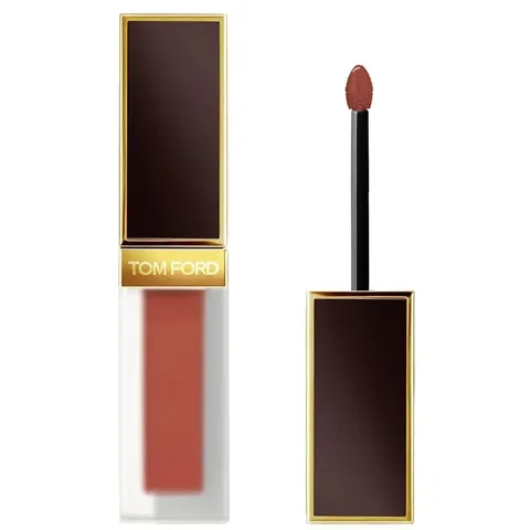 Son Bóng Tom Ford Gloss Luxe Lip 04 Exquise Màu Đỏ Đất Chính Hãng - Độ Bóng Cao, Cảm Giác Mềm Mại, Phù Hợp Với Mọi Làn Da 804700