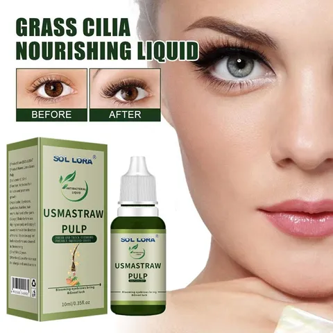 Serum dưỡng hỗ trợ kích mọc lông mi, giúp lông mi dài, dày và cong - Mã 1176 804697