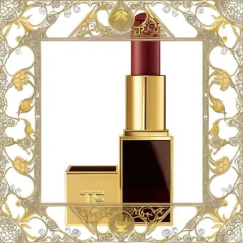 Son Tom Ford 08 Velvet Cherry - Son Môi Matte Cao Cấp Đỏ Cherry Sang Trọng, Dưỡng Ẩm, Thích Hợp Dùng Hàng Ngày