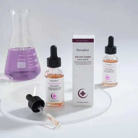  Tinh Chất cân bằng và kiểm soát lượng bã nhờn Pharmaform Aze-Lift Aczero Forte