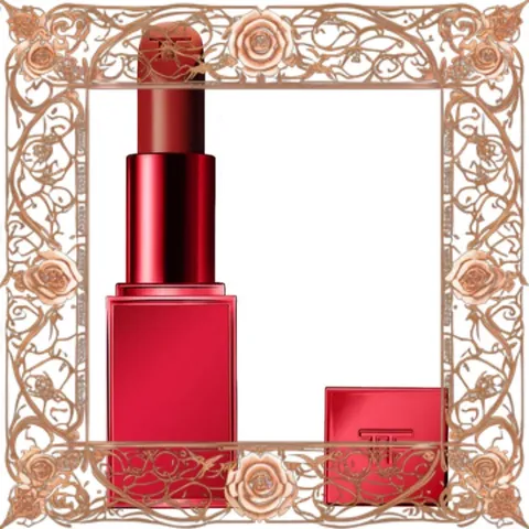 Son Tom Ford Love Lip Color Matte TF 16 Scarlet Rouge - Son Màu Đỏ Thuần Sang Trọng, Chất Matte Mịn Màng, Hộp Cao Cấp, Dành Cho Mọi Làn Da 804826