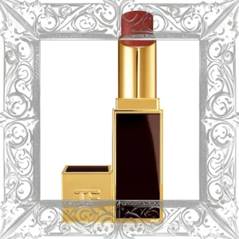 Son Tom Ford Lip Color Màu 27 Shameless Đỏ Gạch - Thỏi Son Cao Cấp Chính Hãng, Đem Lại Độ Bám Màu Tốt và Cảm Giác Mềm Mại 804837
