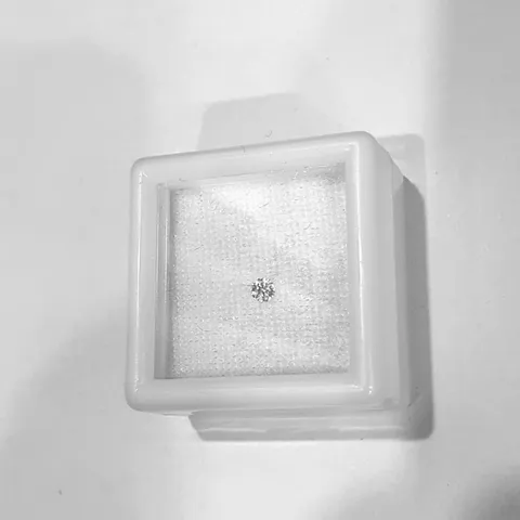 1 Viên Đá Tấm Moissanite Chân Nhọn  làm trang sức- nhiều size