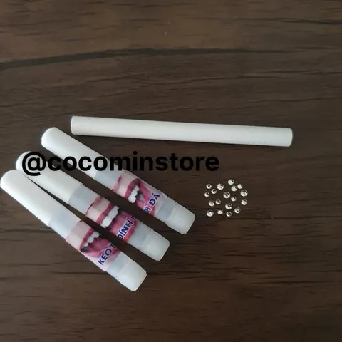 combo 50 viên đá đính- loại chân bằng- tặng kèm dụng cụ tự đính - đá đính trang trí