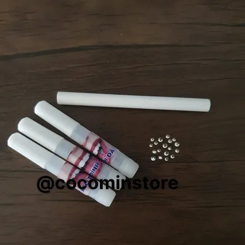 combo 50 viên đá đính- loại chân bằng- tặng kèm dụng cụ tự đính - đá đính trang trí