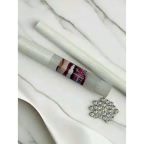 sỉ 3 combo 20 viên đá đính- loại chân bằng- size 2li, 2,5li, 2,7li - kèm dụng cụ tự đính tại nhà- đá đính trang trí