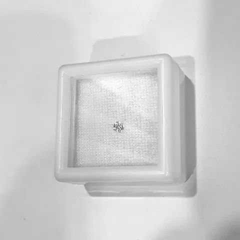 1 Viên Đá Tấm Moissanite Chân Nhọn  làm trang sức- nhiều size