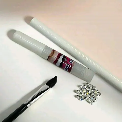 combo 20 viên đá đính-loại chân bằng- size 2li. 2li5, 2li7  tặng kèm dụng cụ tự đính tại nhà- đá đính trang trí