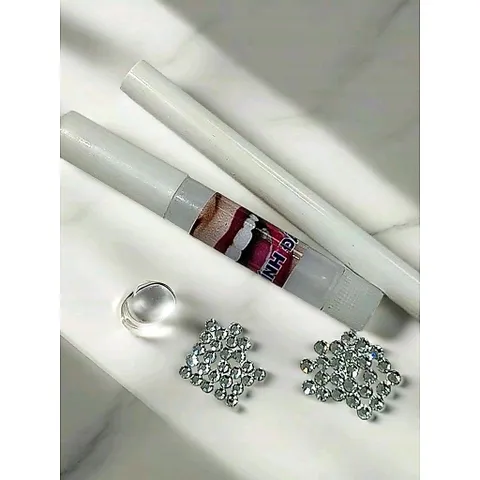 Combo 12 Viên Đá Đính-Loại Chân Bằng- size 2li. 2li5, 2li7  tặng kèm dụng cụ tự đính tại nhà- đá đính trang trí
