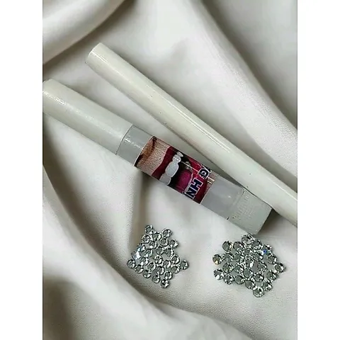 Combo 12 Viên Đá Đính-Loại Chân Bằng- size 2li. 2li5, 2li7  tặng kèm dụng cụ tự đính tại nhà- đá đính trang trí