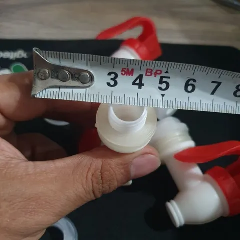 5 Vòi bình nước roăn silicones dùng bình nước lọc 20 lít