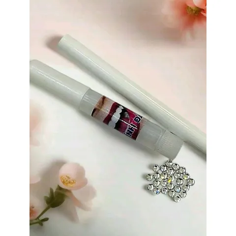 combo 10 viên đá đính - loại chân bằng, size 2li, 2,5li, 2,7li tặng kèm dụng cụ tự đính đơn giản - đá đính trang trí