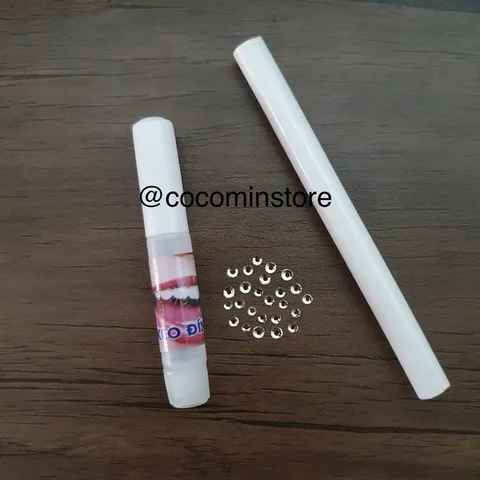 Combo 45 Viên Đá Đính-Loại Chân Bằng- size 2li. 2li5, 2li7  tặng kèm dụng cụ tự đính tại nhà- đá đính trang trí