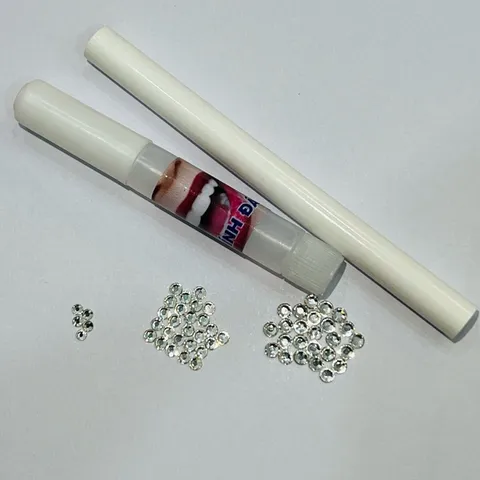 combo 10 viên đá đính-loại chân bằng- size 2li, 2,5li, 2,7li- tặg kèm dụng cụ tự đính tại nhà đơngiản- đá đính trang trí