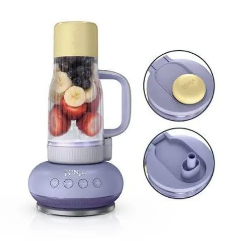 MÁY XAY MINI NINJA BLENDBOSS 1100W ,BẢO HÀNH 12 THÁNG