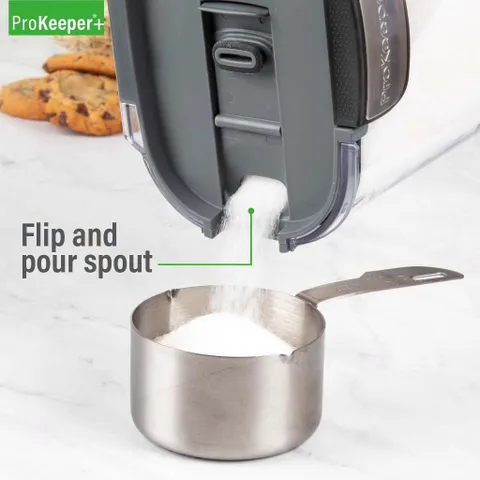 Hộp đựng đường kín khí ProKeeper+