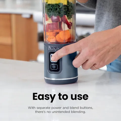 MÁY XAY SINH TỐ MINI NINJA BLAST PORTABLE BLENDER - KHÔNG DÂY