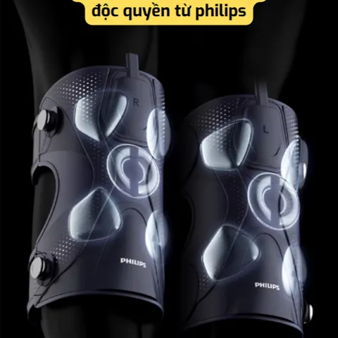 [MODEL 2026] MÁY MASSAGE ĐẦU GỐI PHILIPS PPM5202L
