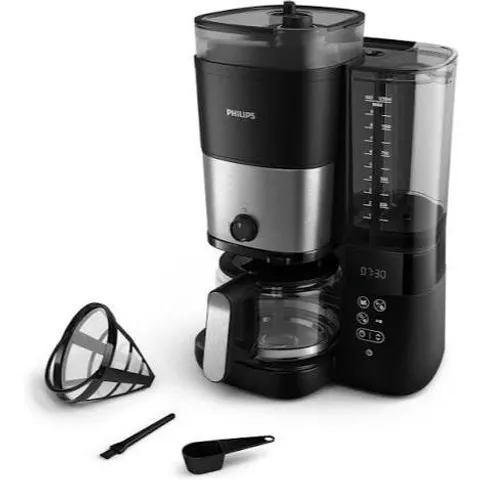 [MADE IN EU] MÁY PHA CÀ PHÊ TỰ ĐỘNG PHILIPS EP5144 SERIES 5400