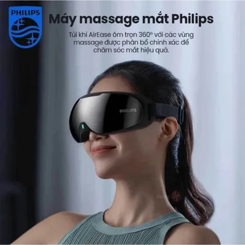 [MODEL 2025] MÁY MASSAGE MẮT PHILIPS PPM3203E  ,BẢO HÀNH 1 NĂM