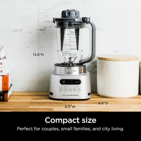 MÁY XAY SINH TỐ NINJA TWISTI CB151KR 1600W