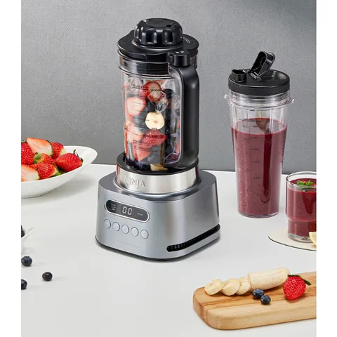 MÁY XAY SINH TỐ NINJA TWISTI CB151KR 1600W