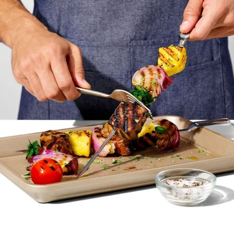 Set 6 que Xiên đồ nướng OXO