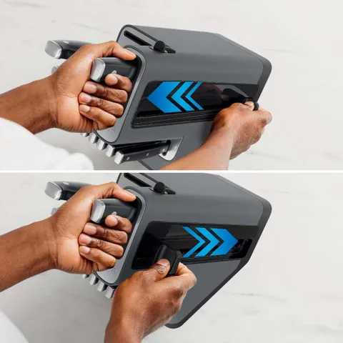 BỘ DAO TỰ MÀI 10 MÓN NINJA NEVERDULL ESSENTIAL