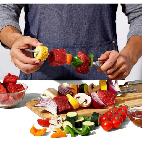 Set 6 que Xiên đồ nướng OXO