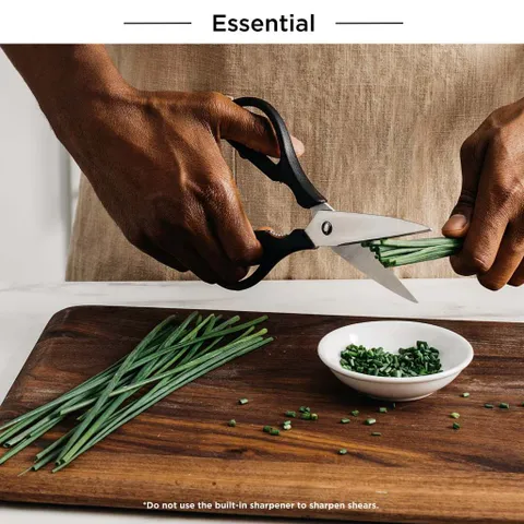 BỘ DAO TỰ MÀI 10 MÓN NINJA NEVERDULL ESSENTIAL