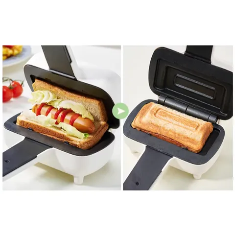 MÁY KẸP NƯỚNG BÁNH MÌ SANDWICH MINI