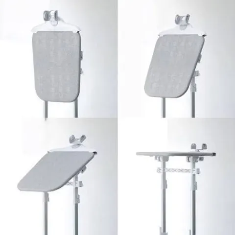 BÀN LÀ CÂY HƠI NƯỚC HAAN HESI 1800W HÀN QUỐC