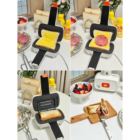 MÁY KẸP NƯỚNG BÁNH MÌ SANDWICH MINI