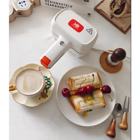 MÁY KẸP NƯỚNG BÁNH MÌ SANDWICH MINI