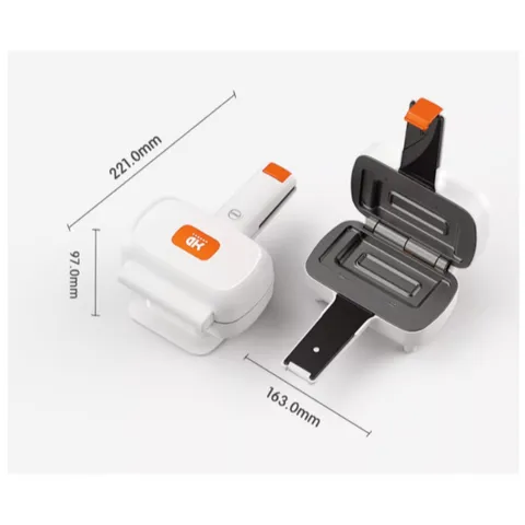 MÁY KẸP NƯỚNG BÁNH MÌ SANDWICH MINI