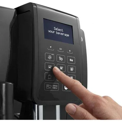 [MADE IN EU] MÁY PHA CÀ PHÊ DELONGHI DINAMICA ECAM 353.75.B ,HÀNG BẢO HÀNH 1 NĂM