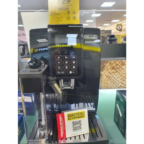 [MADE IN EU] MÁY PHA CÀ PHÊ DELONGHI DINAMICA ECAM 353.75.B ,HÀNG BẢO HÀNH 1 NĂM