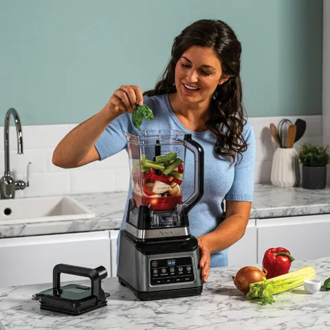 MÁY XAY ĐA NĂNG NINJA BN800 1200W ,BẢO HÀNH 12 THÁNG