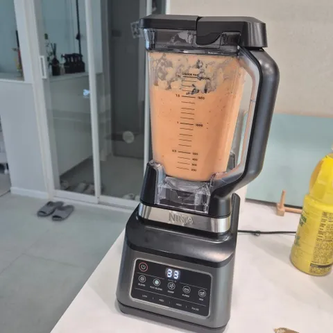 MÁY XAY ĐA NĂNG NINJA BN800 1200W ,BẢO HÀNH 12 THÁNG