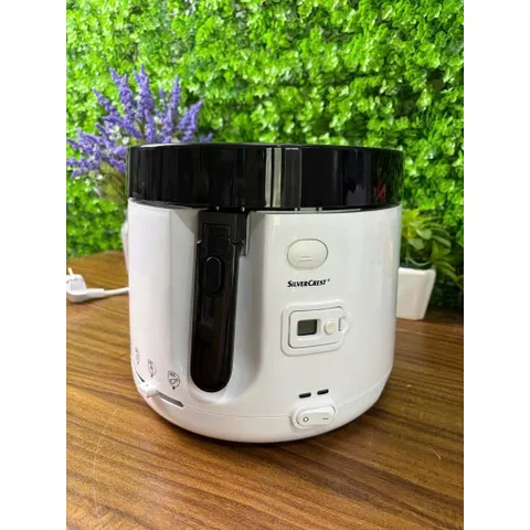 NỒI CHIÊN NGẬP DẦU SILVERCREST SFT 1900 A1 2.1L