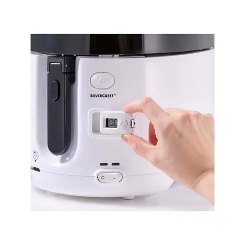 NỒI CHIÊN NGẬP DẦU SILVERCREST SFT 1900 A1 2.1L