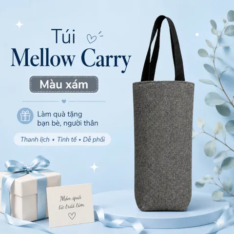 Túi Đựng Bình Giữ Nhiệt Phù Hợp Bình LocknLock 800ml, 897ml, 900ml , Chất Liệu Chống Thấm