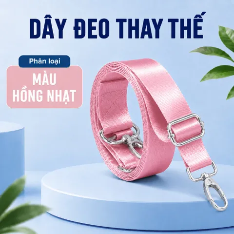 dây đeo túi xách thay thế – Bền đẹp, tiện lợi, dễ phối đồ , bản dây rộng 3cm