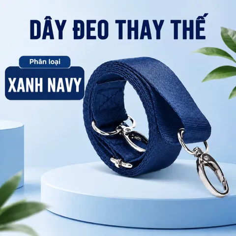 dây đeo túi xách thay thế – Bền đẹp, tiện lợi, dễ phối đồ , bản dây rộng 3cm