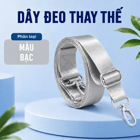 dây đeo túi xách thay thế – Bền đẹp, tiện lợi, dễ phối đồ , bản dây rộng 3cm