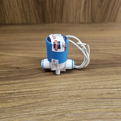 Van Điện Từ ,1 Chiều, Áp Cao, Áp Thấp, Flow 24v Thay Thế Cho Máy Lọc Nước Sunhouse Và Các Hãng Khác.