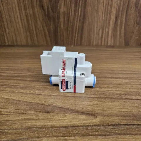 Van Điện Từ ,1 Chiều, Áp Cao, Áp Thấp, Flow 24v Thay Thế Cho Máy Lọc Nước Sunhouse Và Các Hãng Khác.