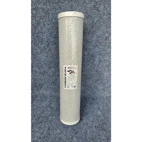 Lõi lọc thô Cto 20 inch gầy và béo.