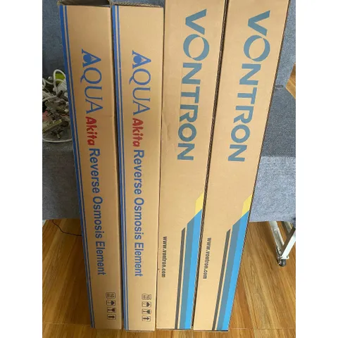 Màng Lọc Ro Công Nghiệp Vontron - Aqua Akita 4040 Lp21 - Hàng Nhập Khẩu