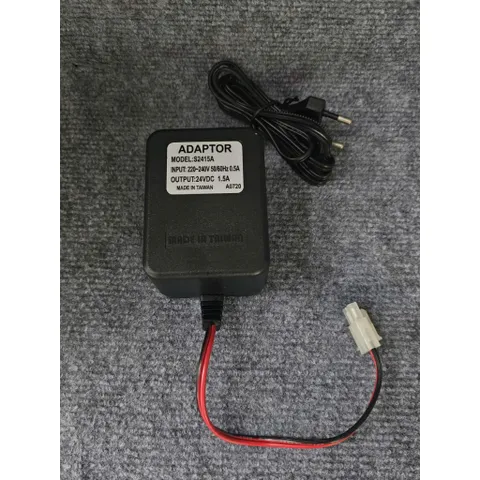 Nguồn máy lọc nước Ro 24V Sunhouse  1.2-1.5A - Made in Taiwan